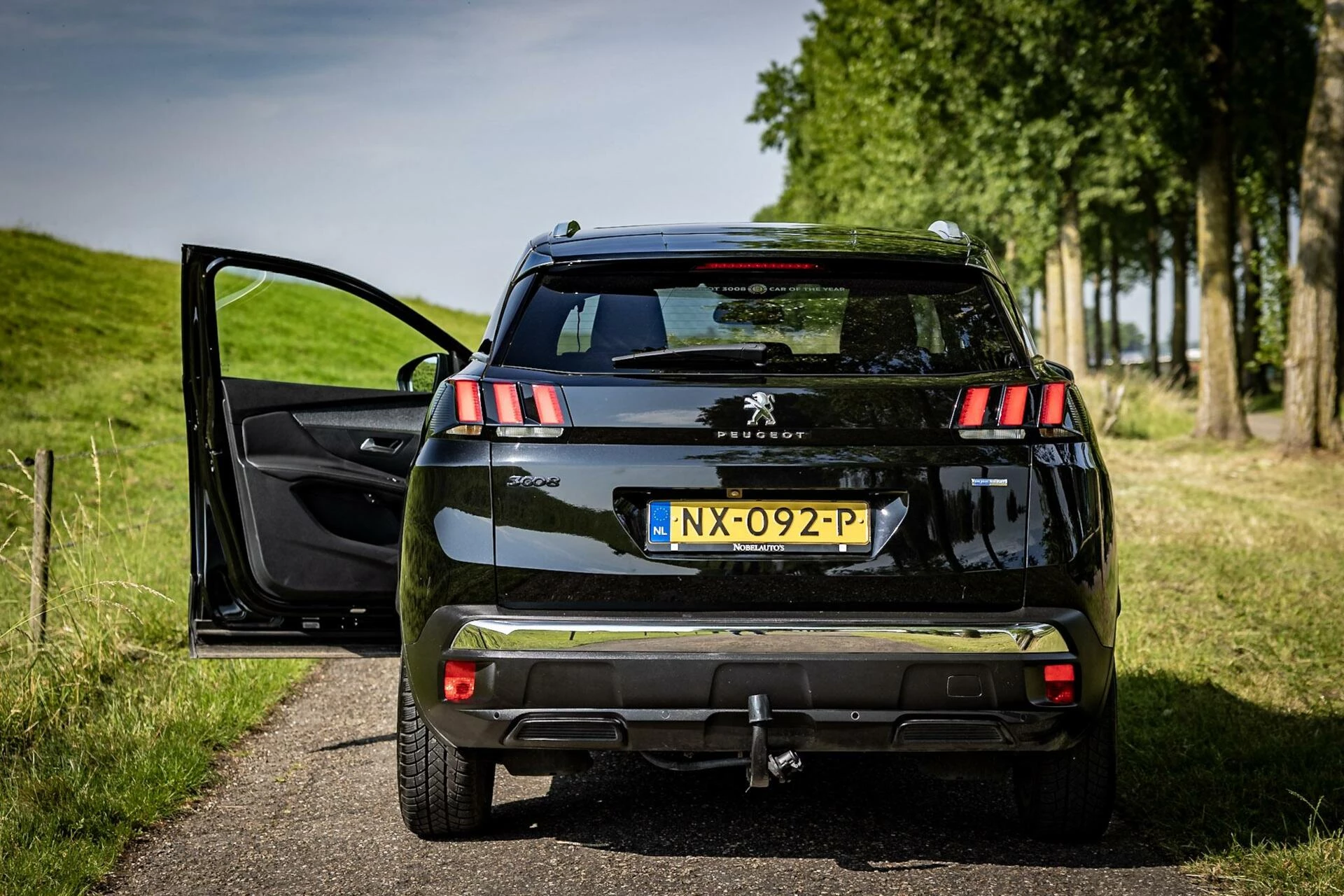 Hoofdafbeelding Peugeot 3008