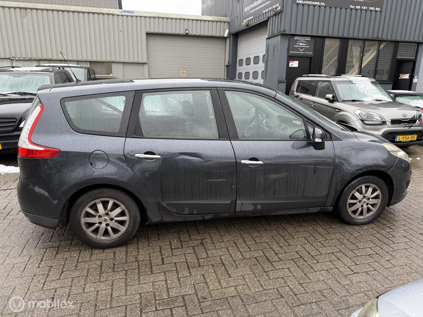 Hoofdafbeelding Renault Grand Scénic