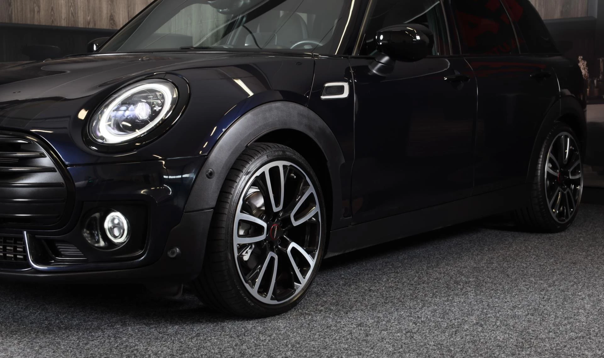 Hoofdafbeelding MINI Clubman