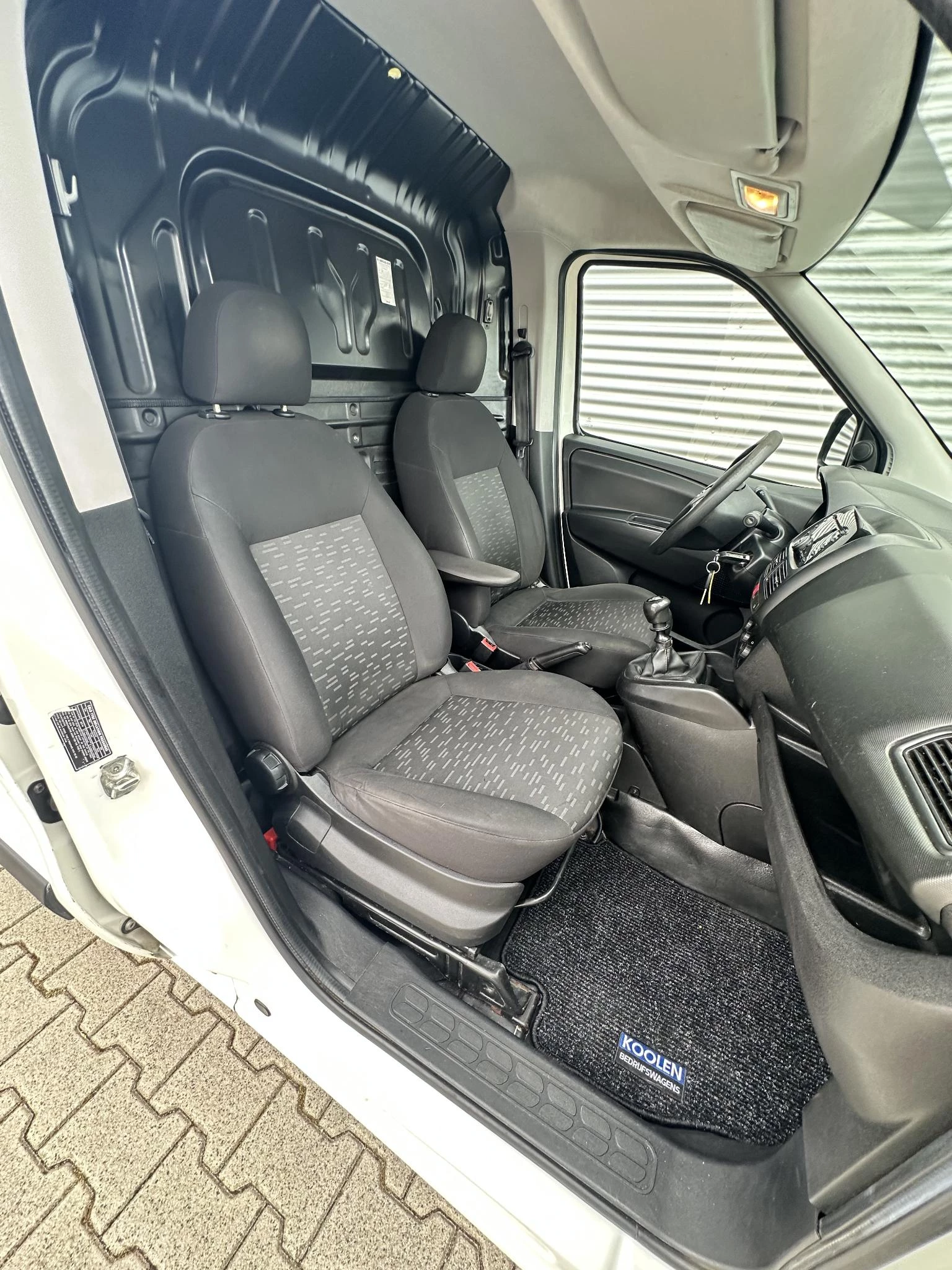 Hoofdafbeelding Opel Combo