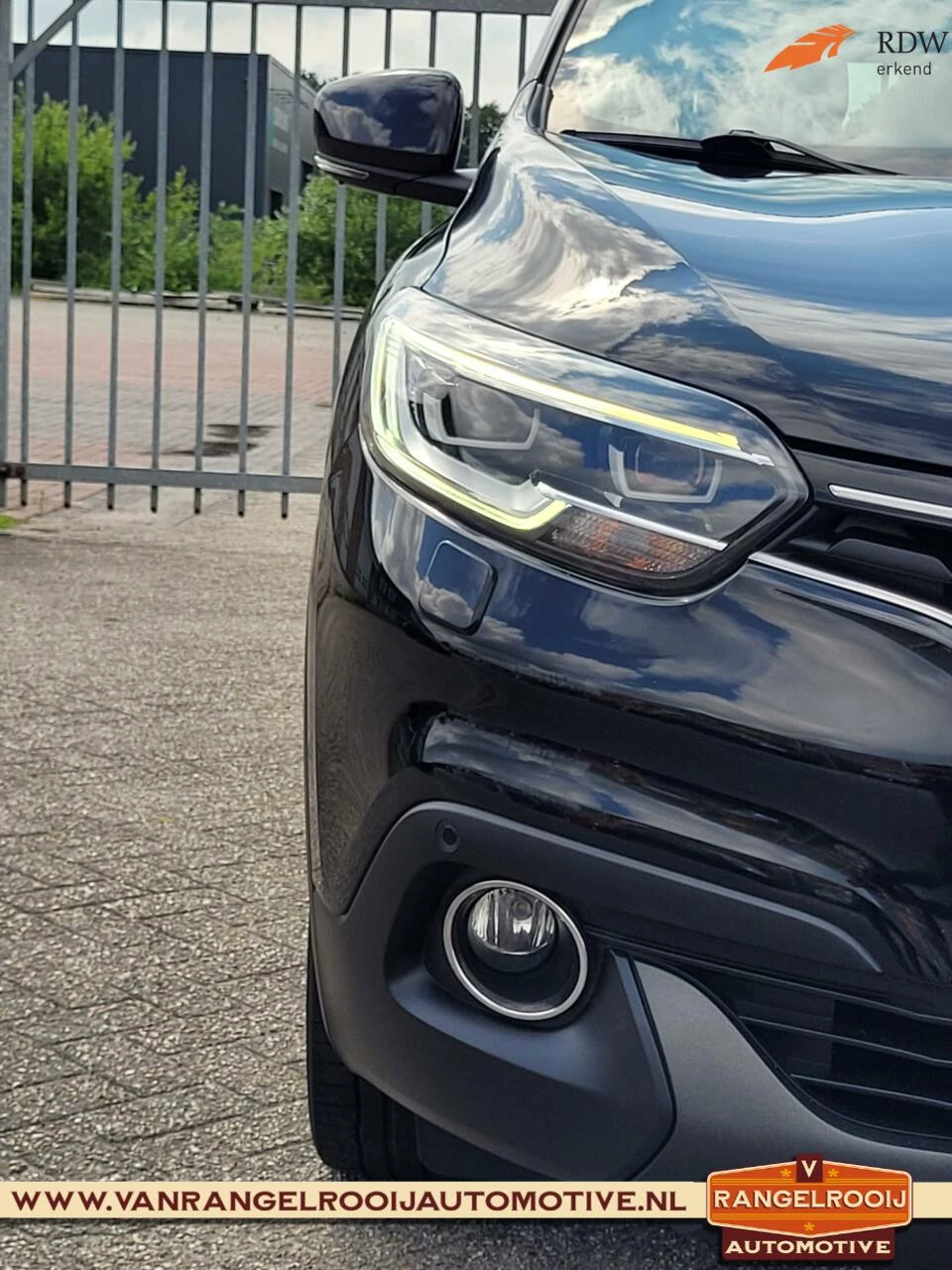 Hoofdafbeelding Renault Kadjar