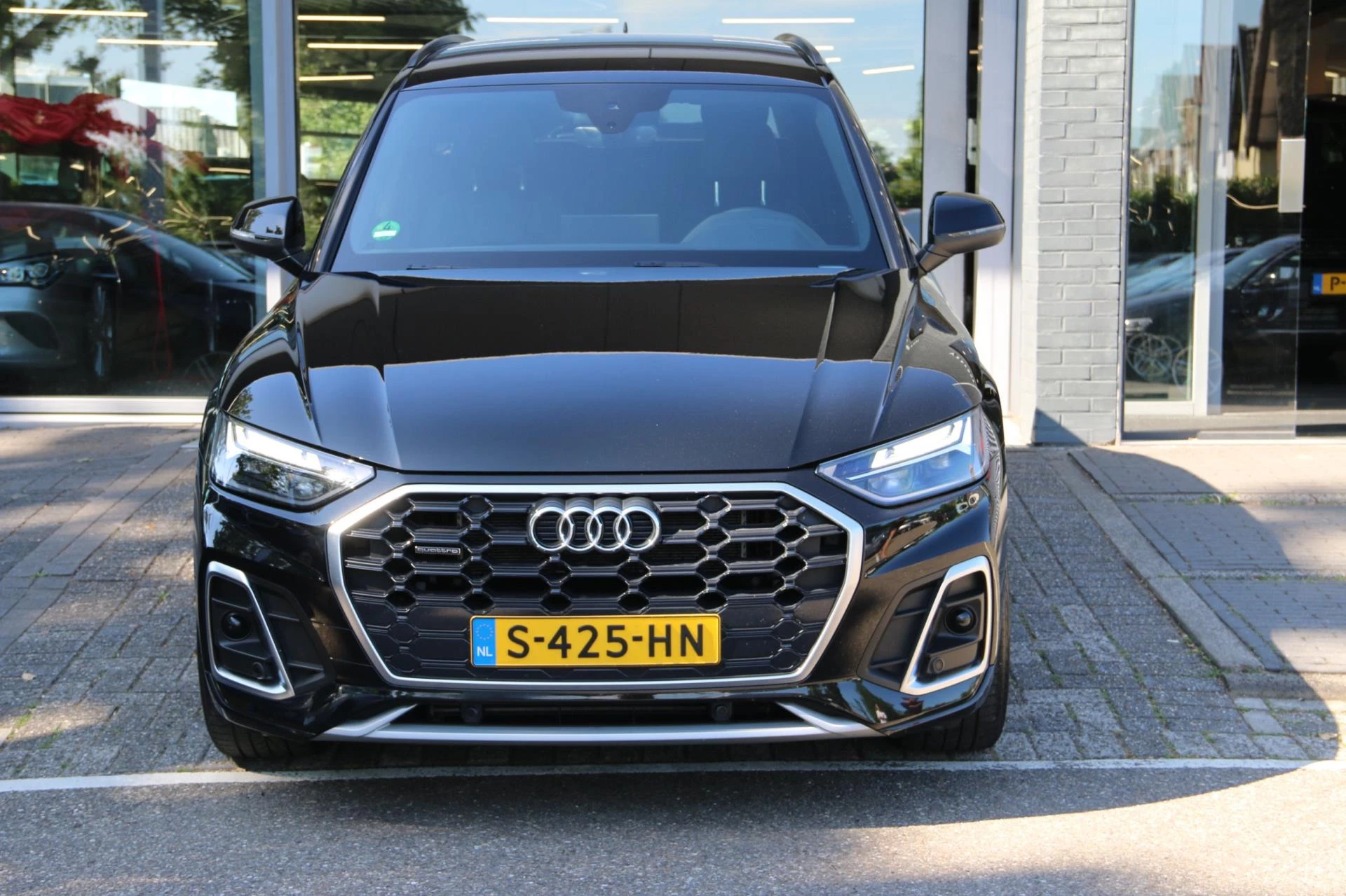 Hoofdafbeelding Audi Q5