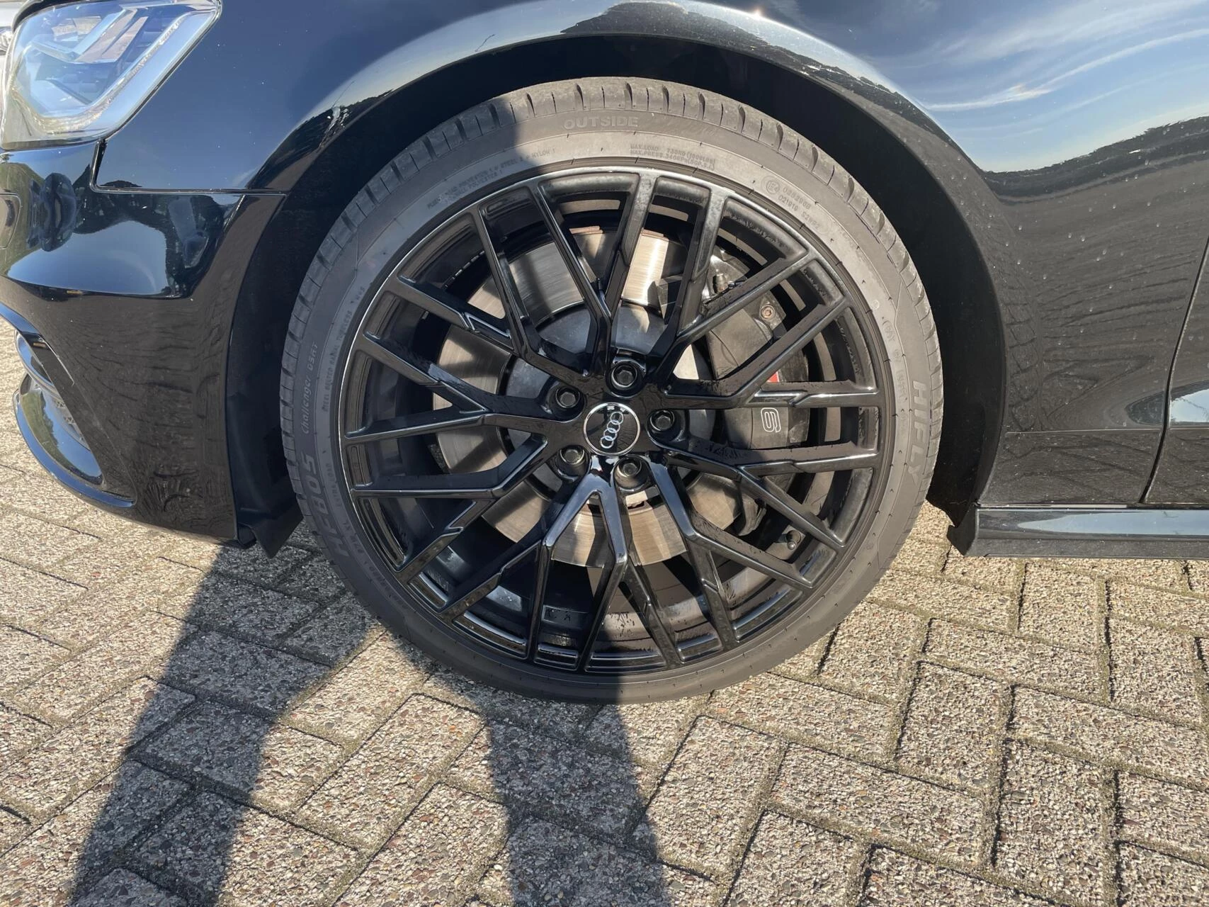 Hoofdafbeelding Audi S6