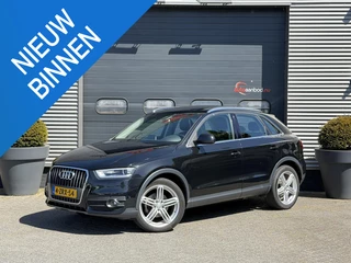 Audi Q3 2.0 TDI quattro Pro Line | Panoramadak | Bose | Lederen Bekleding | Xenon | 18 Inch Lichtmetalen Velgen |