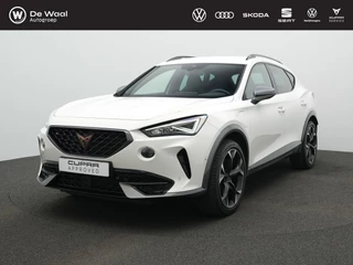 CUPRA Formentor 1.4 e-Hybrid 245 pk VZ | Kuipstoelen | Adaptief sportonderstel | Achteruitrijcamera | Adaptive Cruise | Elektrische achterklep