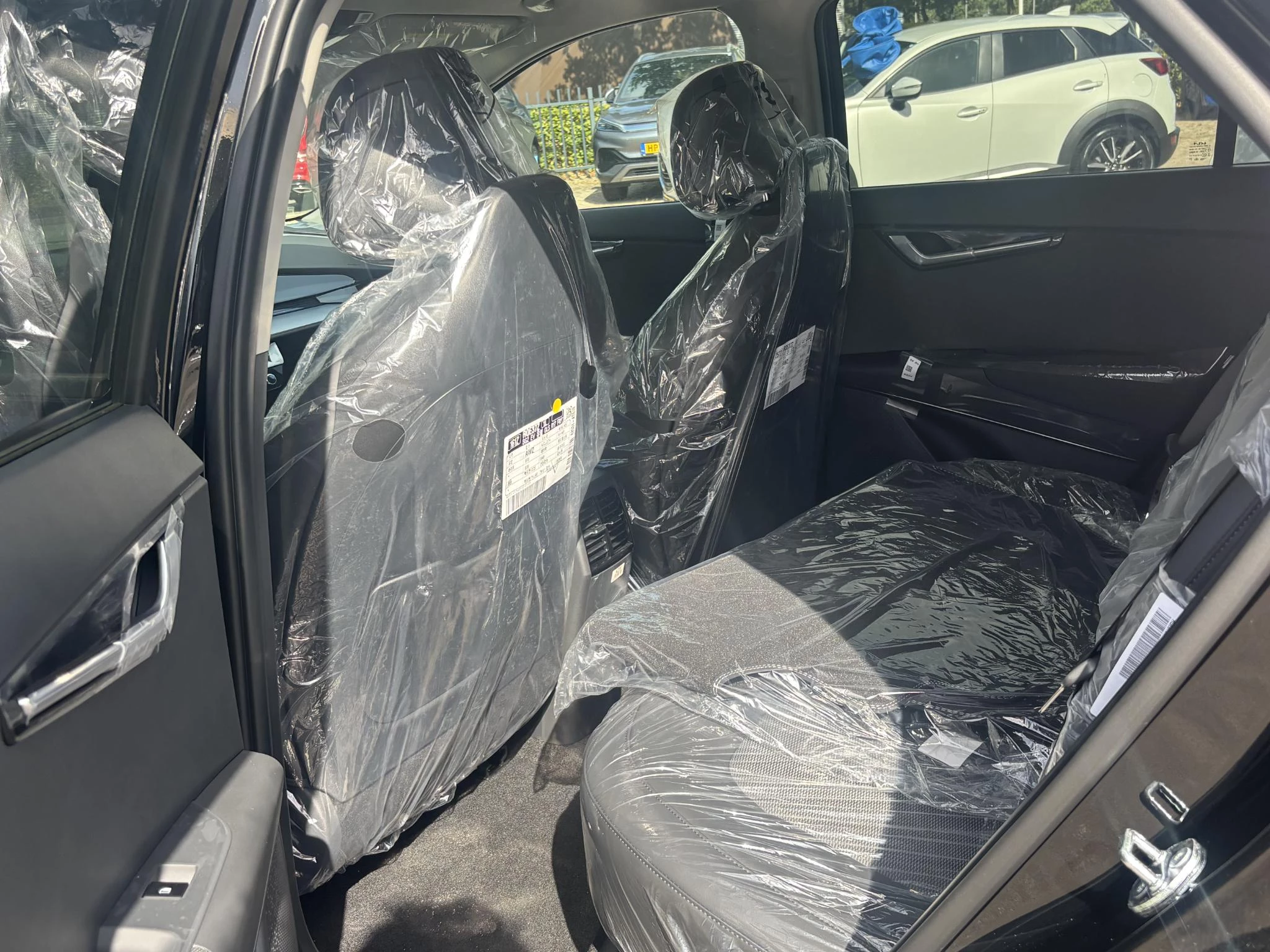 Hoofdafbeelding Kia Niro EV