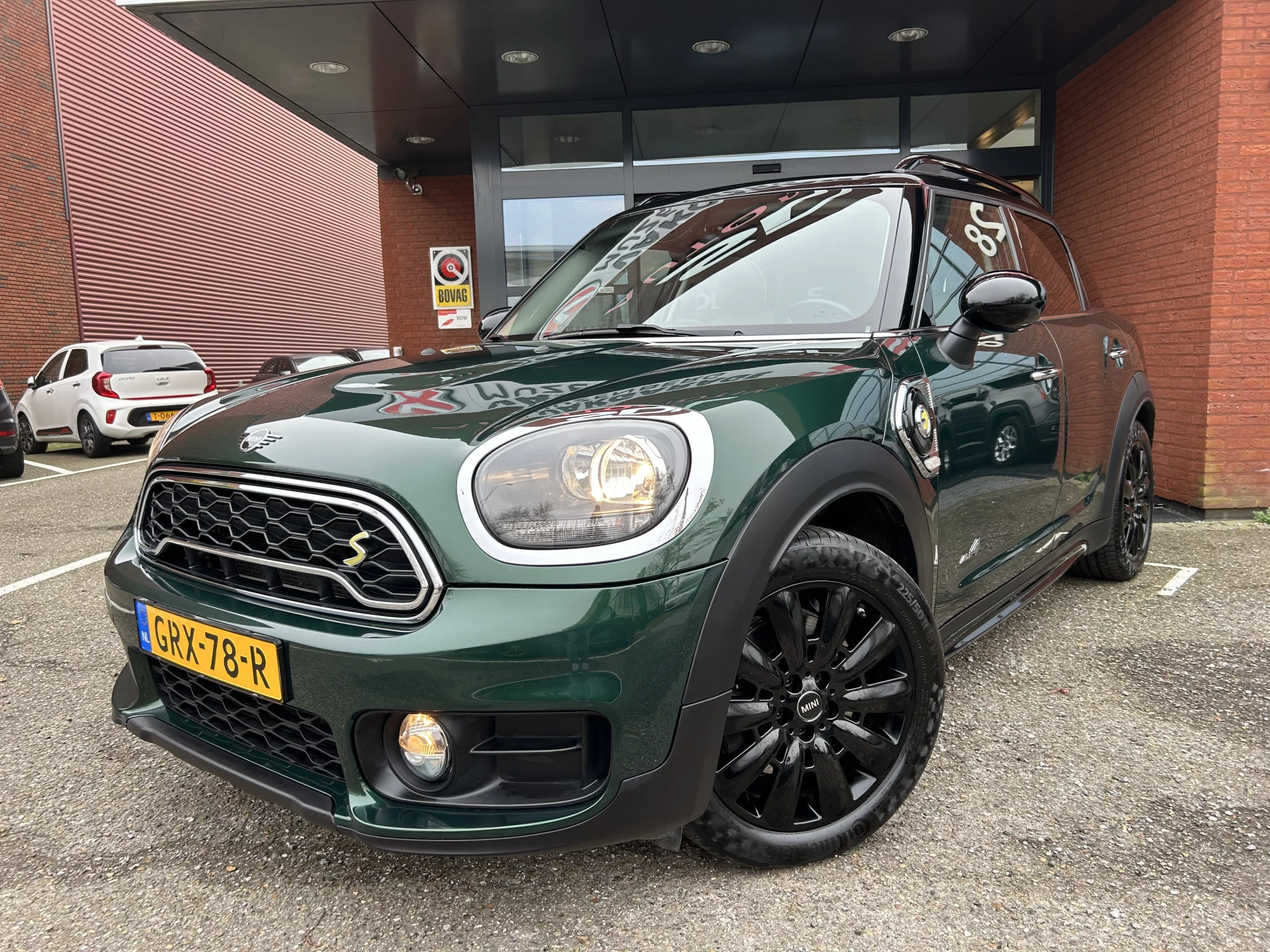 Hoofdafbeelding MINI Countryman