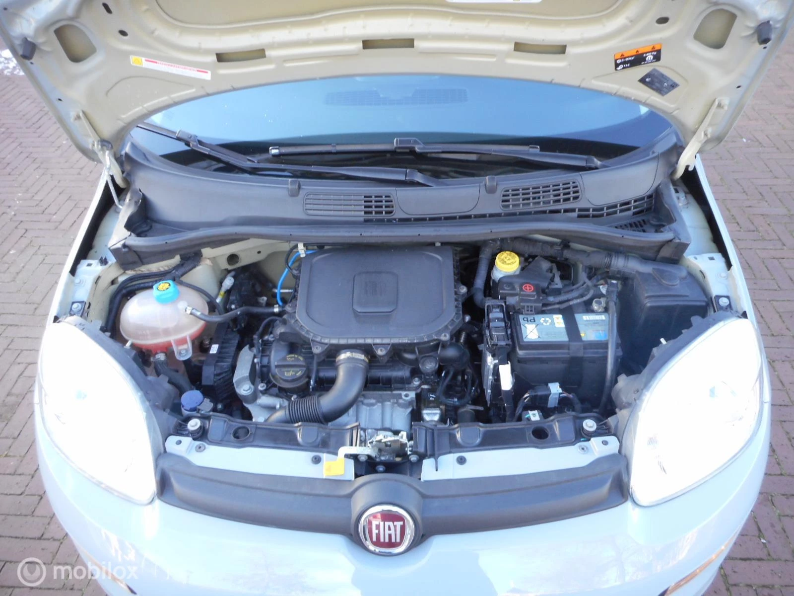 Hoofdafbeelding Fiat Panda