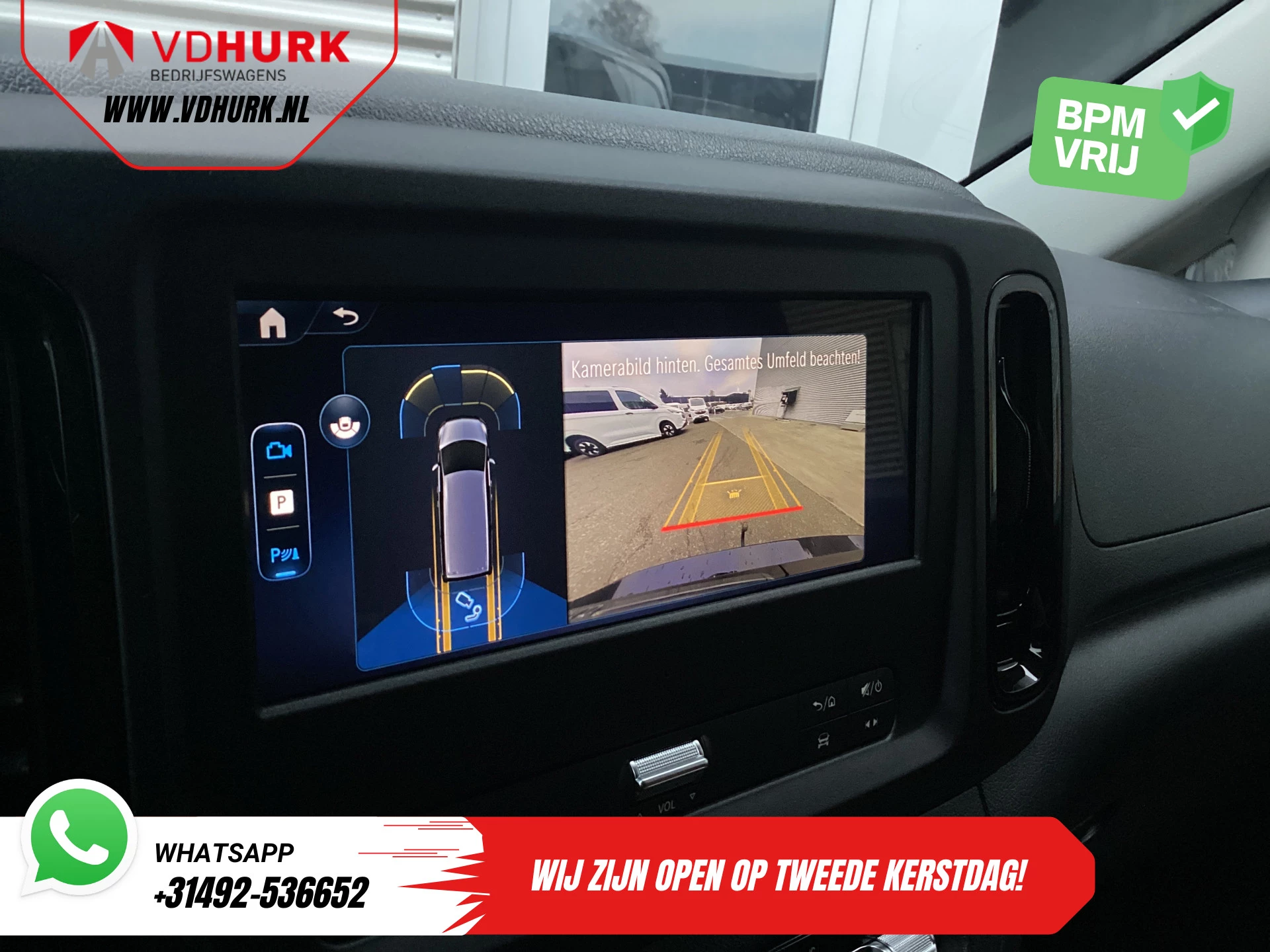 Hoofdafbeelding Mercedes-Benz Vito