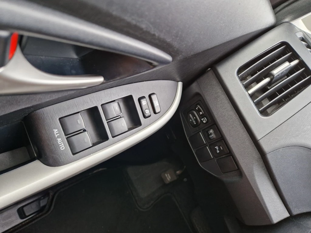 Hoofdafbeelding Toyota Prius