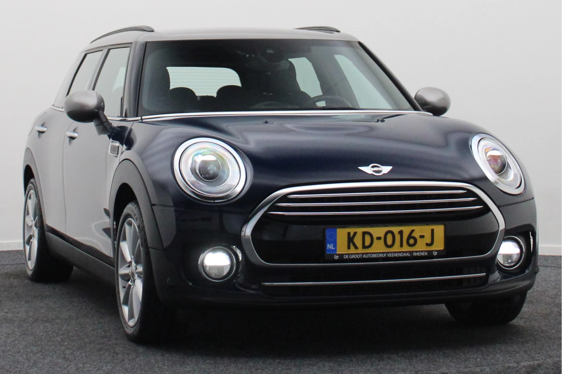 Hoofdafbeelding MINI Clubman