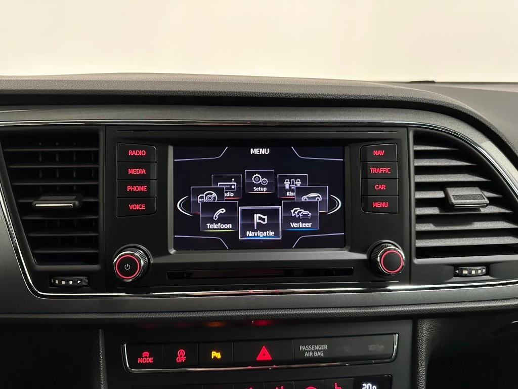 Hoofdafbeelding SEAT Leon