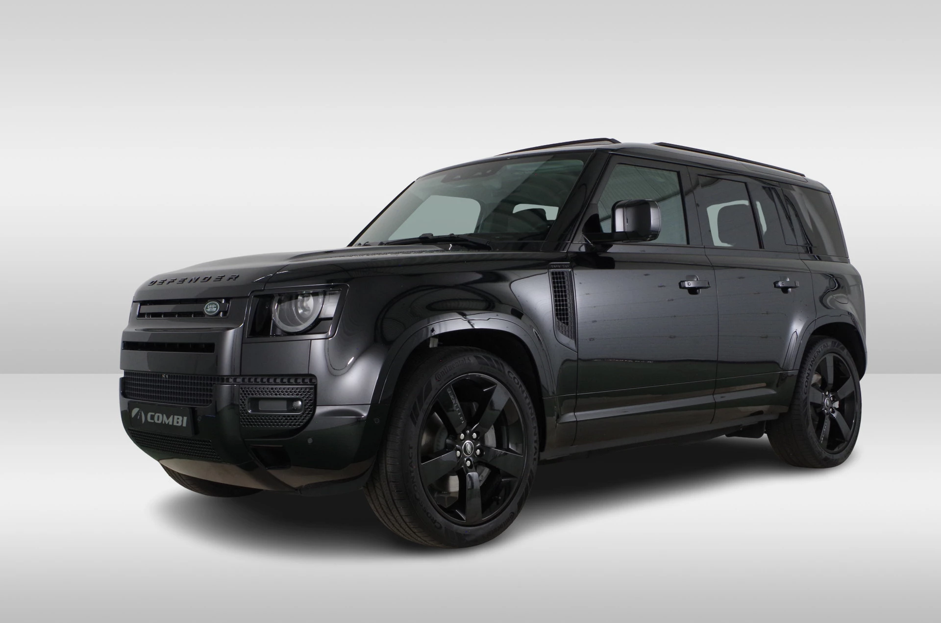 Hoofdafbeelding Land Rover Defender