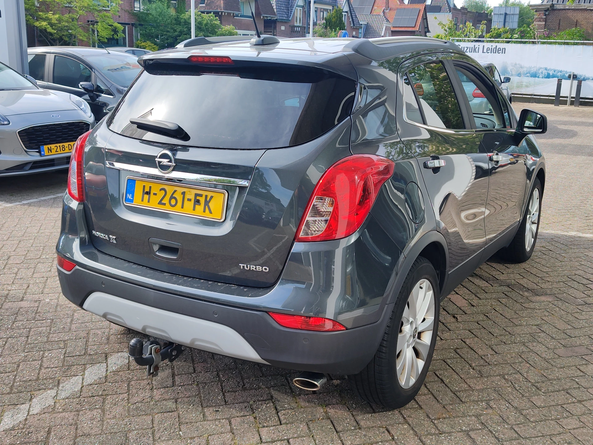 Hoofdafbeelding Opel Mokka X