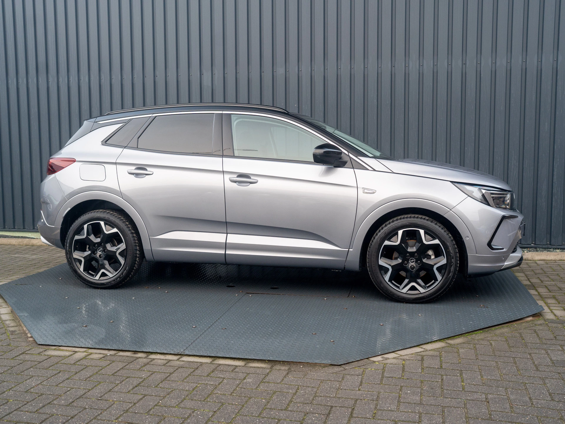 Hoofdafbeelding Opel Grandland