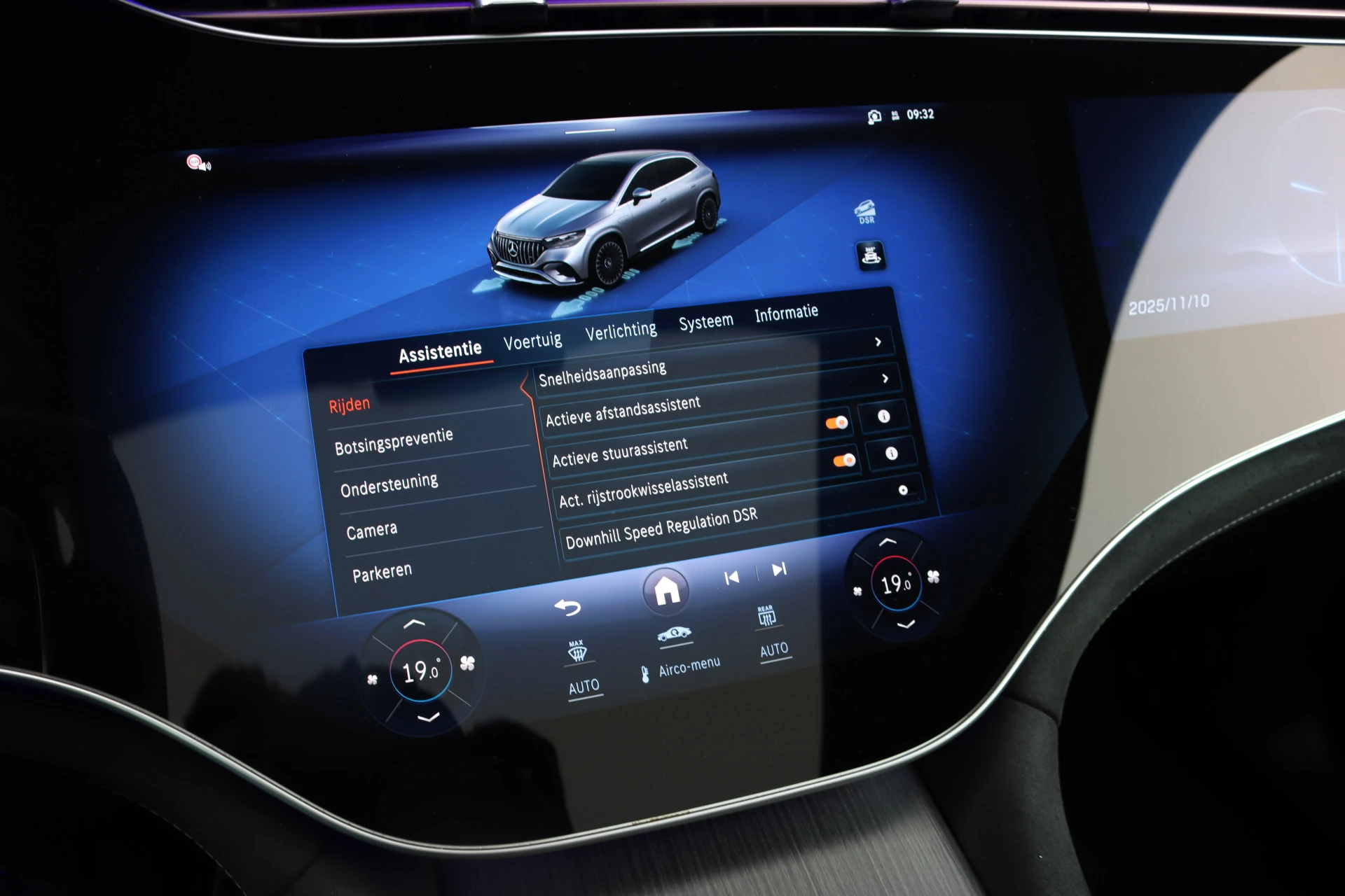 Hoofdafbeelding Mercedes-Benz EQE