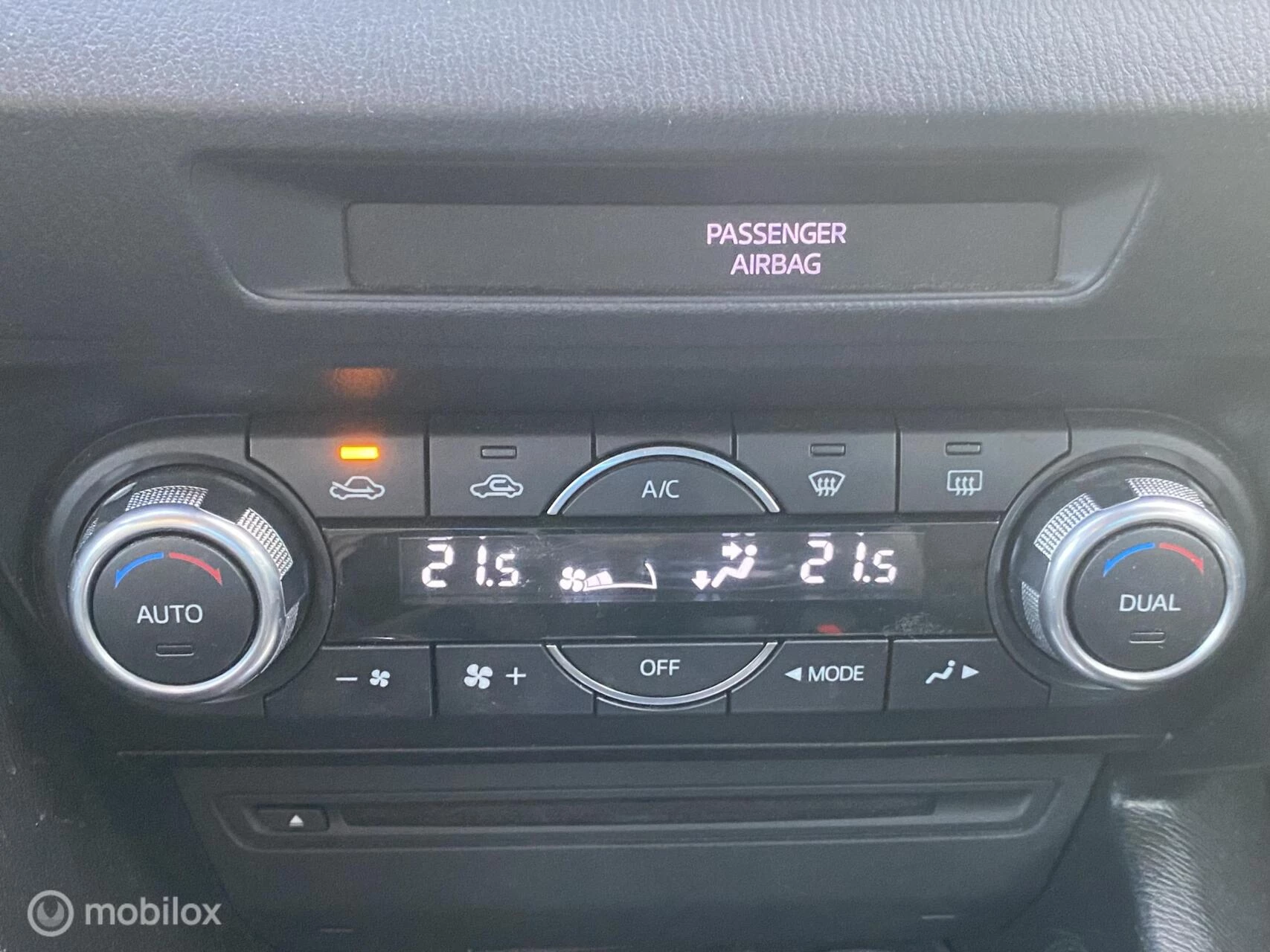 Hoofdafbeelding Mazda 3