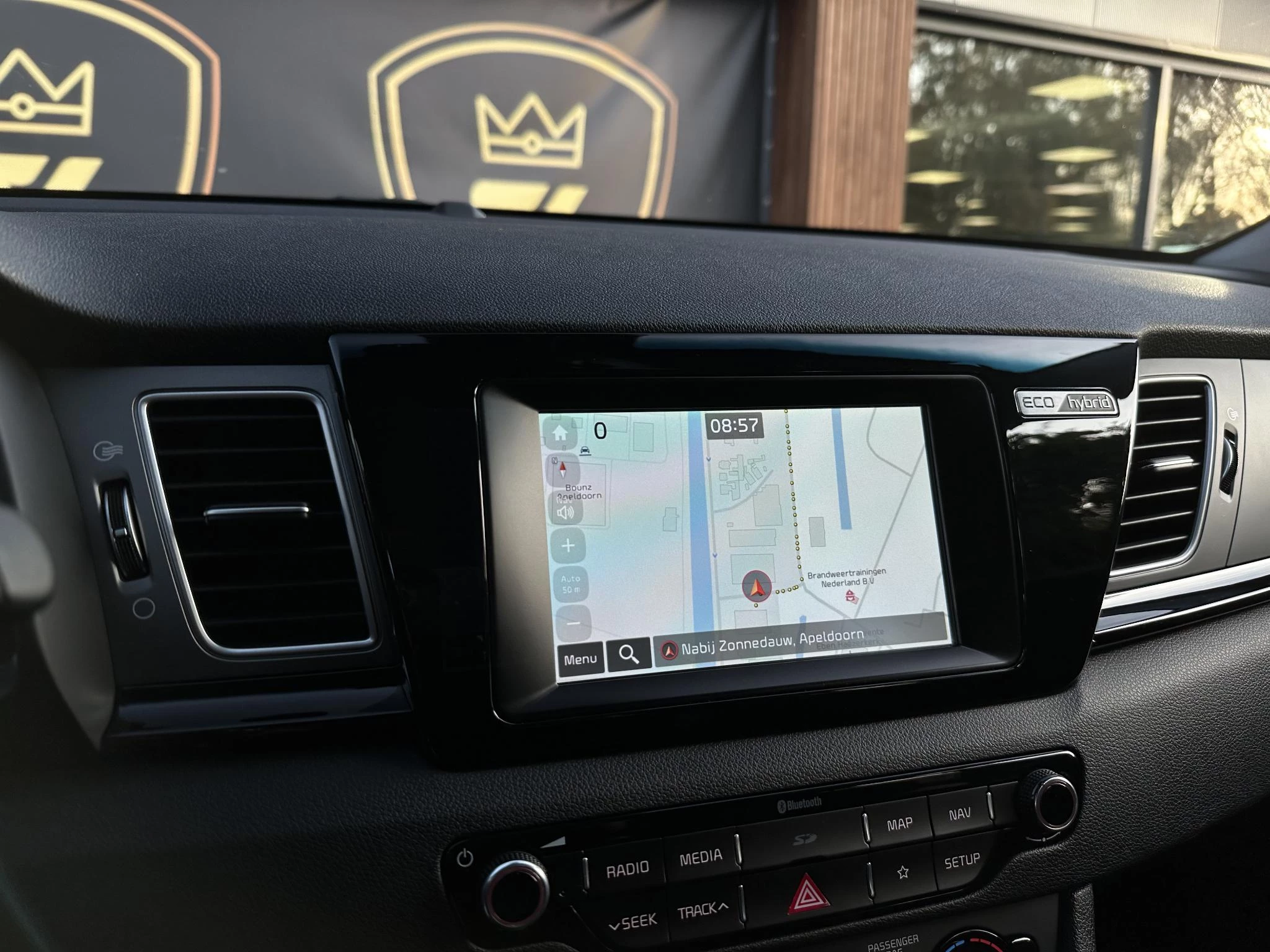 Hoofdafbeelding Kia Niro