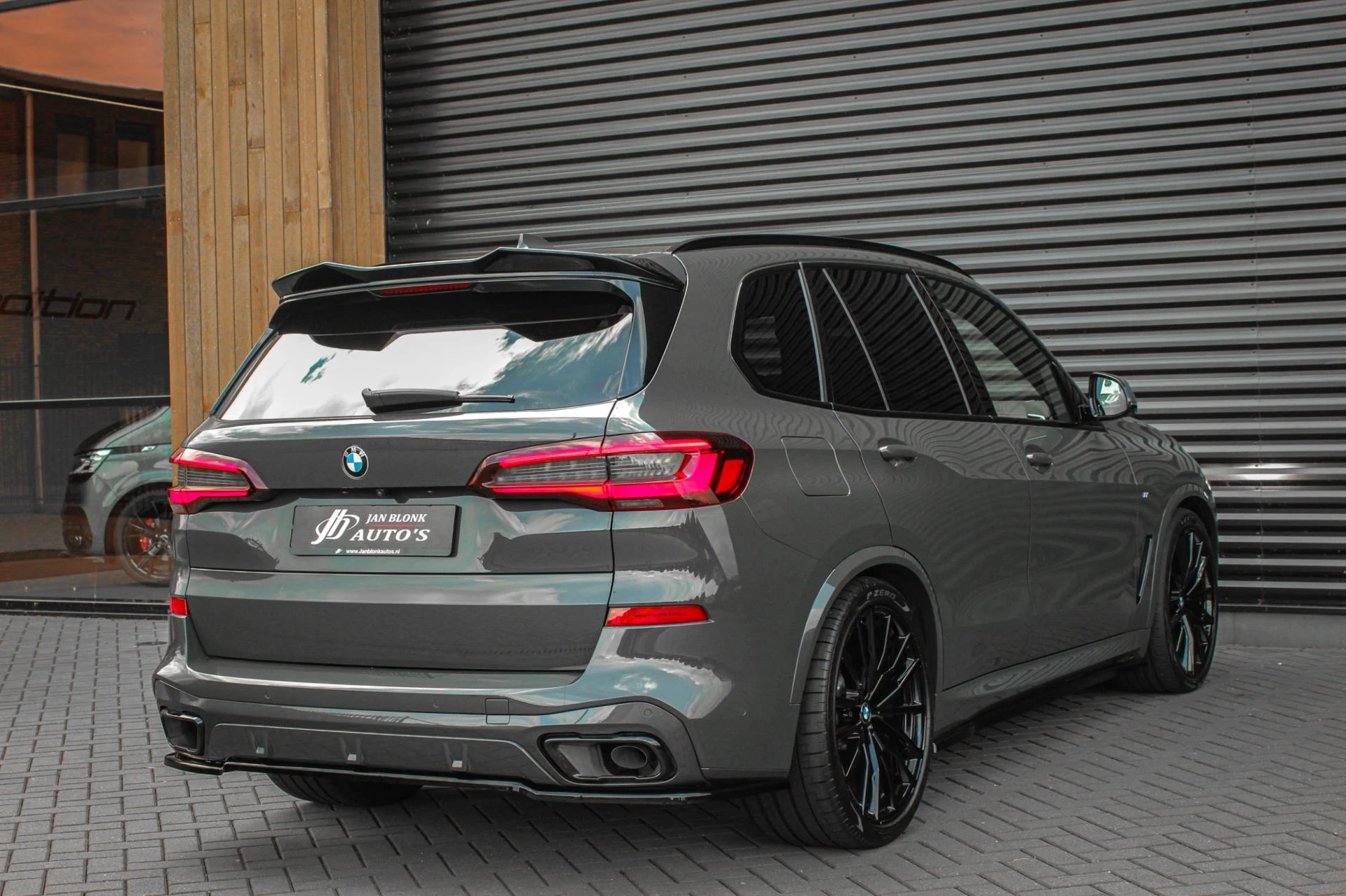 Hoofdafbeelding BMW X5