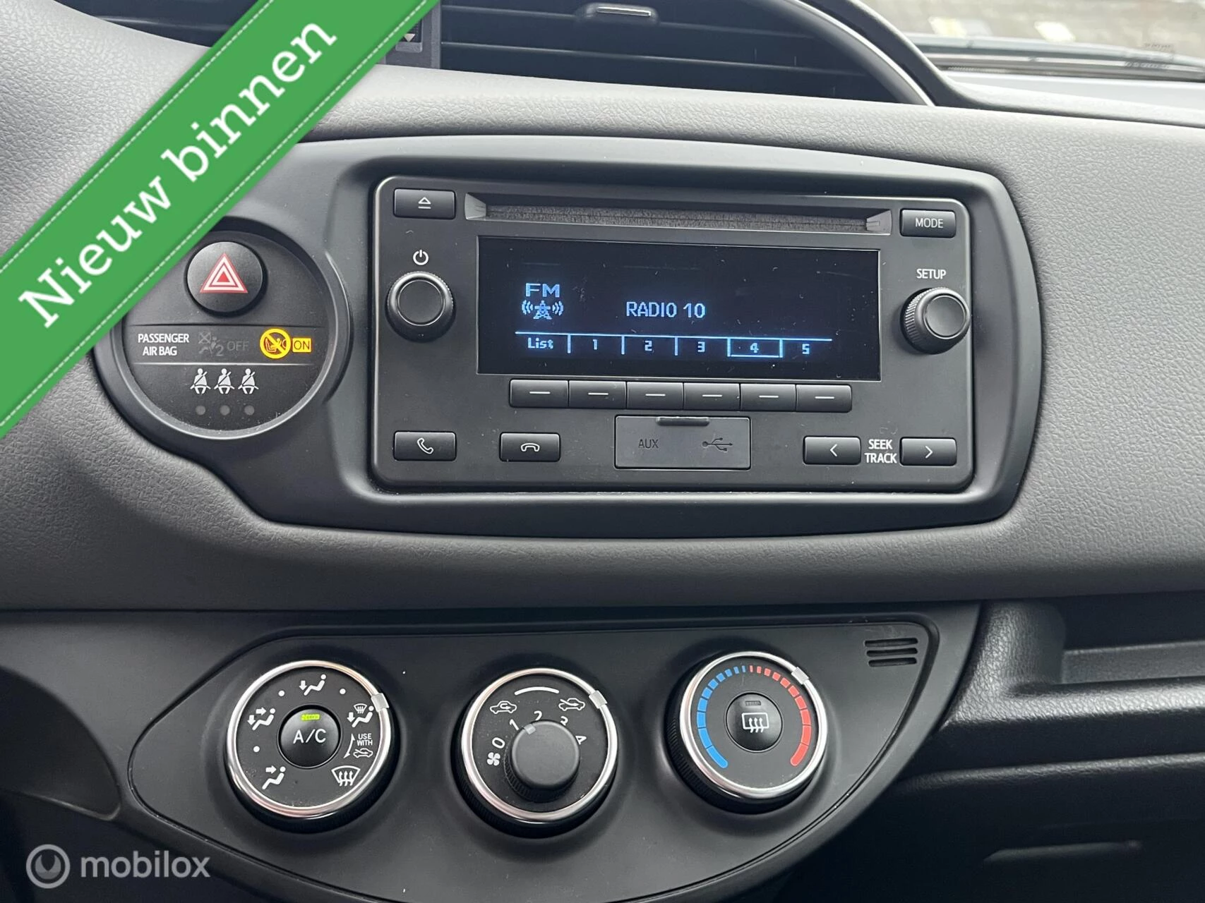 Hoofdafbeelding Toyota Yaris