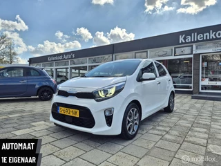 Kia Picanto 1.0 DPi DynamicPlusLine, Automaat, Dealer onderhouden!