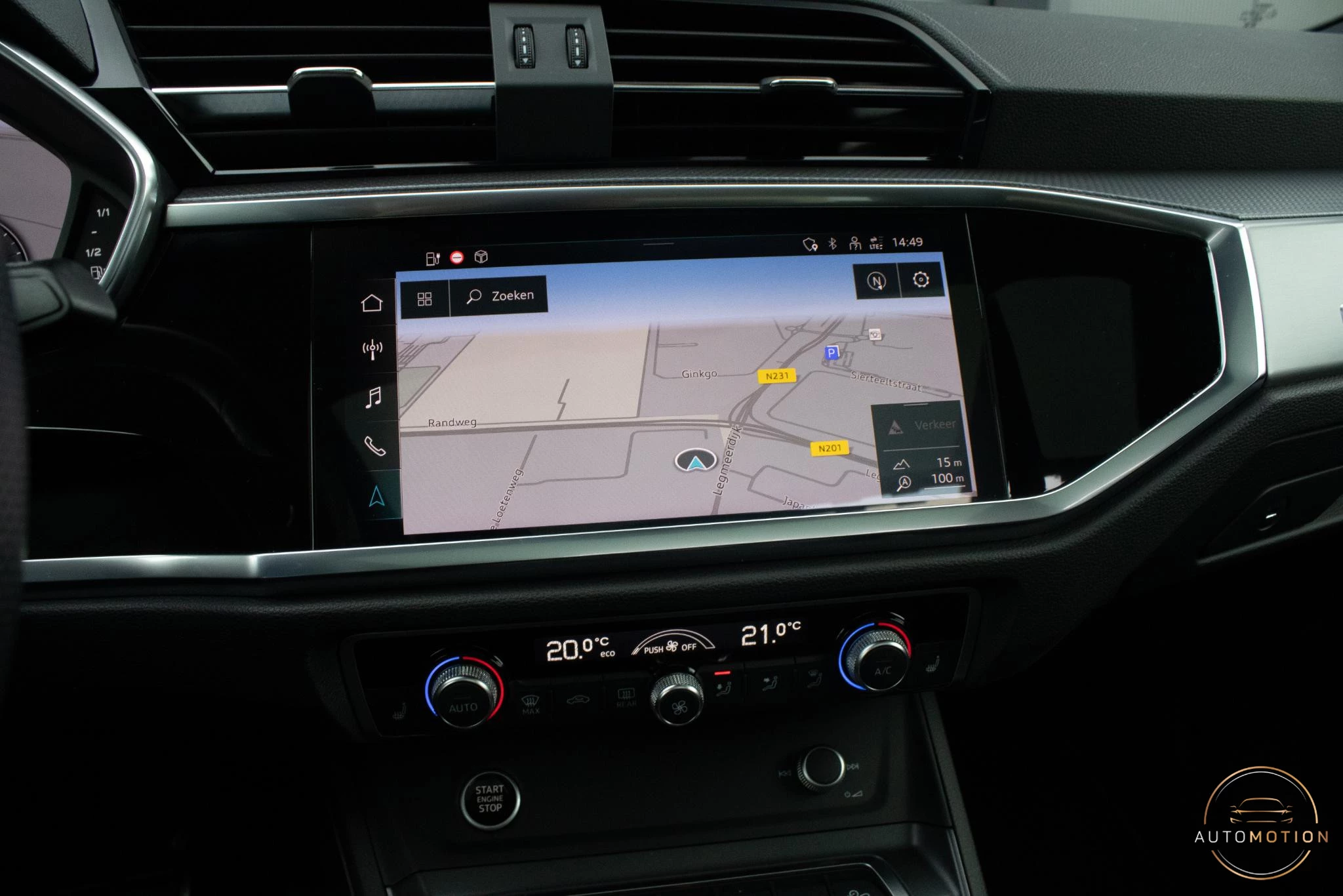 Hoofdafbeelding Audi Q3