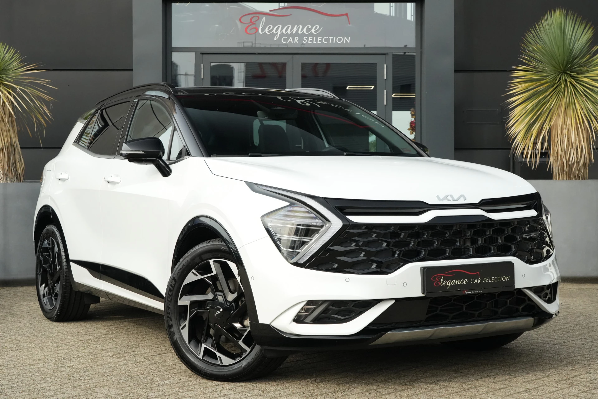 Hoofdafbeelding Kia Sportage