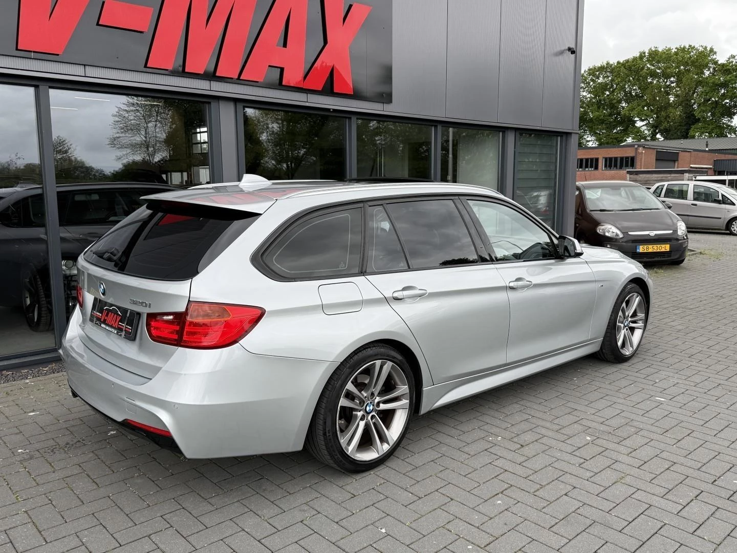 Hoofdafbeelding BMW 3 Serie