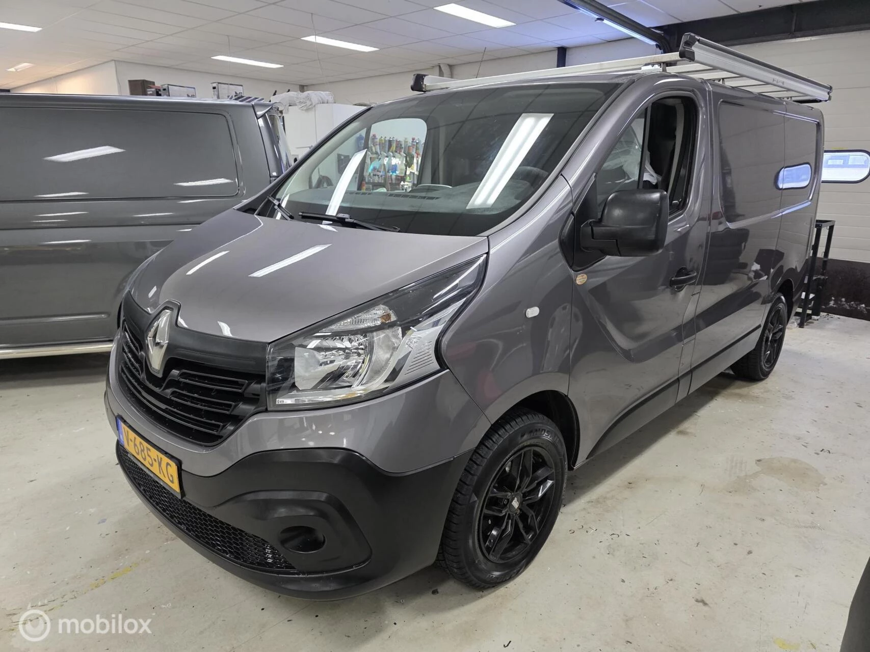 Hoofdafbeelding Renault Trafic