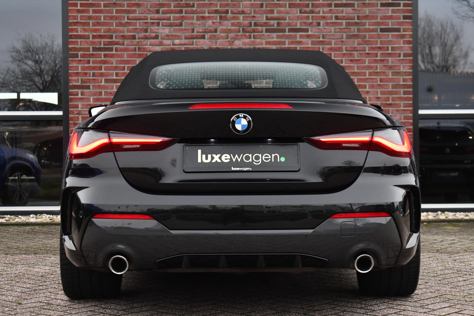 Hoofdafbeelding BMW 4 Serie