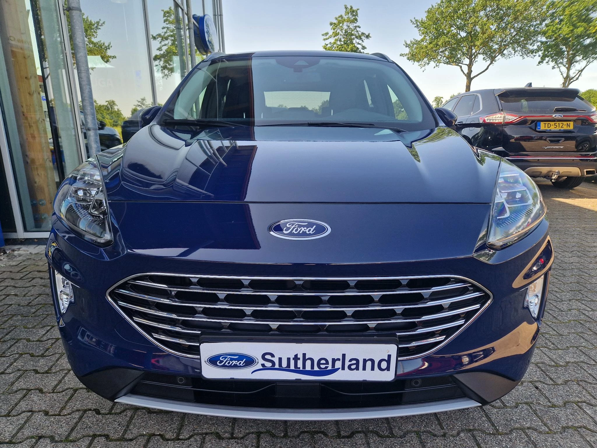 Hoofdafbeelding Ford Kuga