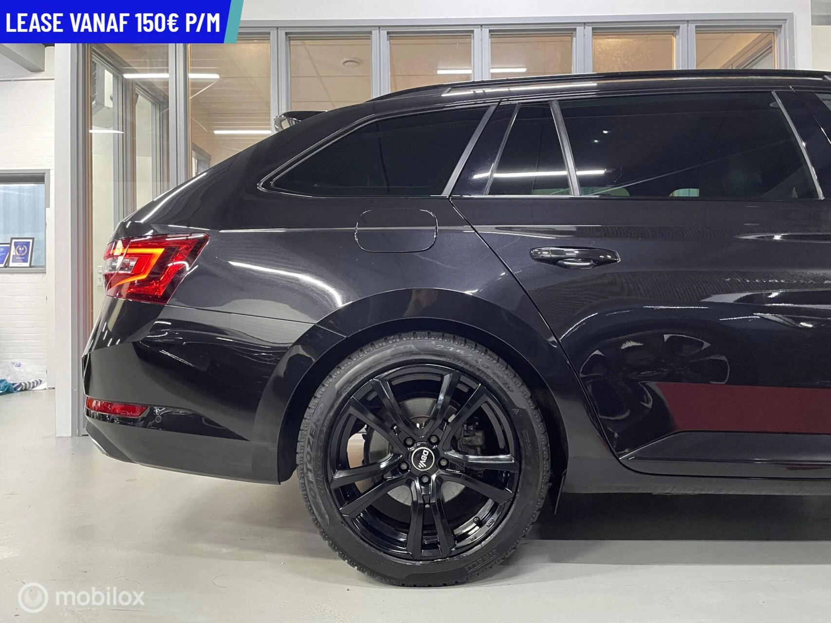 Hoofdafbeelding Škoda Superb