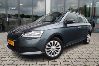 Škoda Fabia Combi 1.0 TSI Business Edition | Cruise | Bluetooth | Airco |