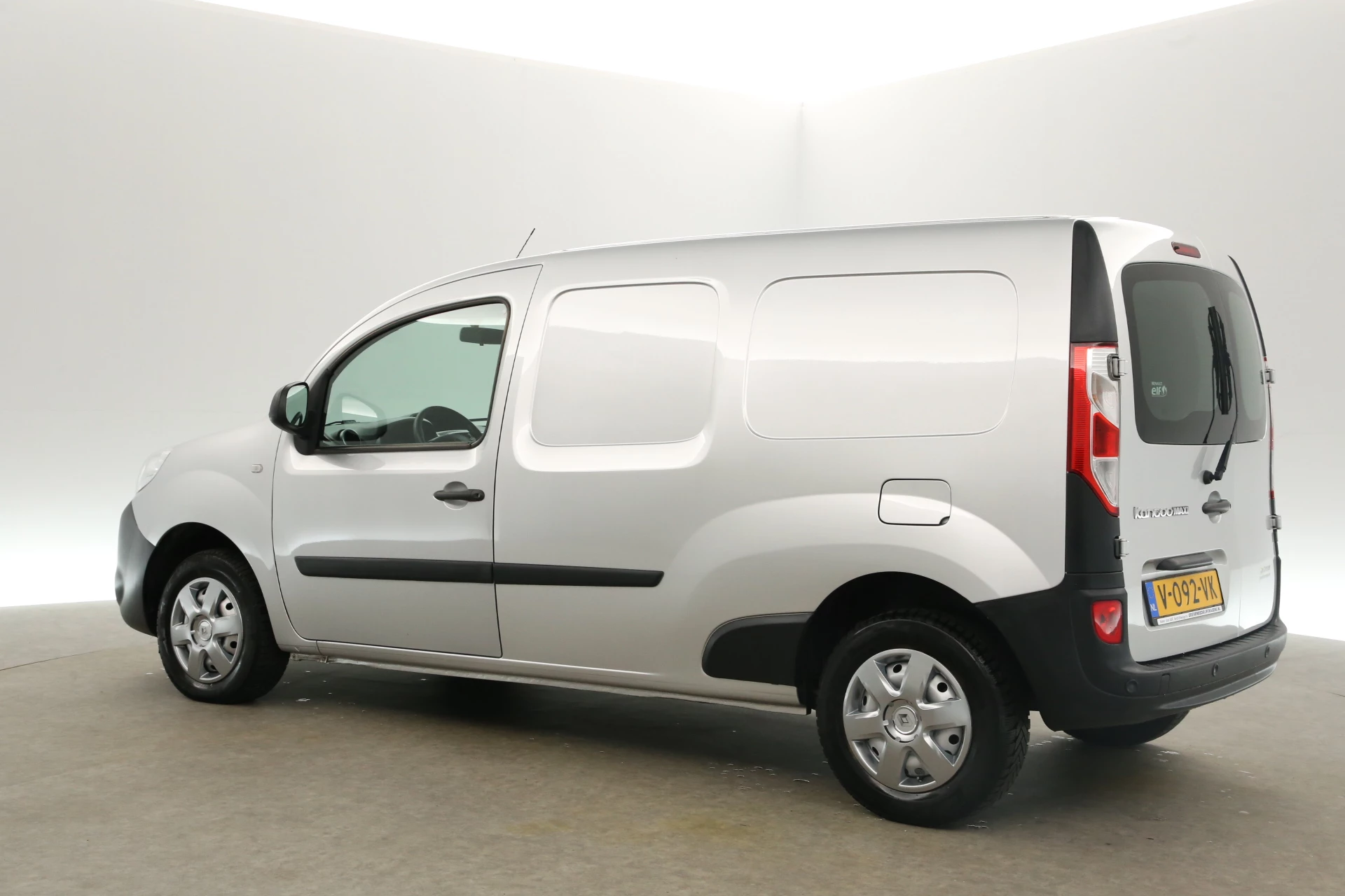 Hoofdafbeelding Renault Kangoo