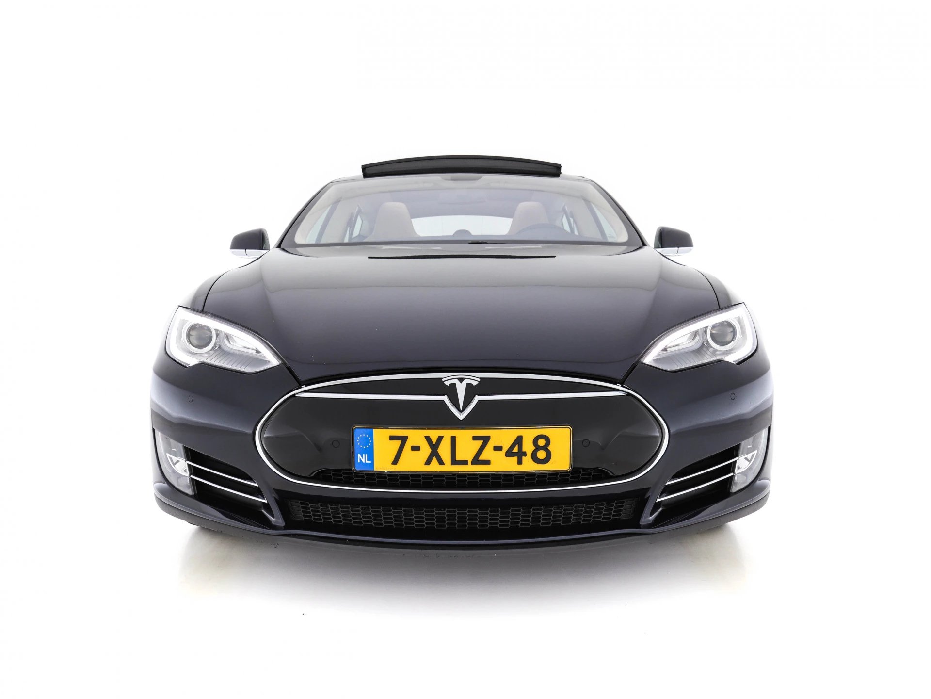 Hoofdafbeelding Tesla Model S