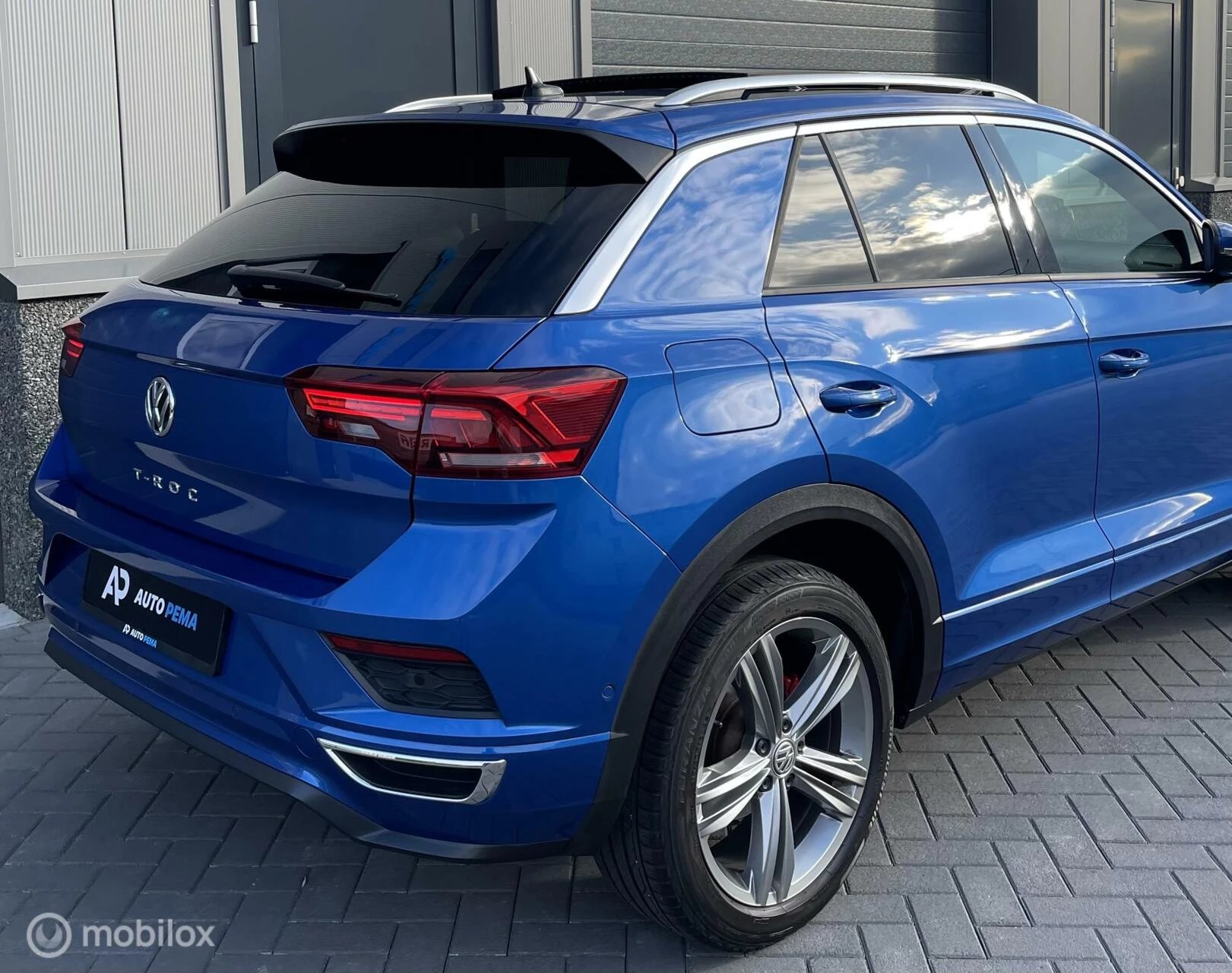 Hoofdafbeelding Volkswagen T-Roc