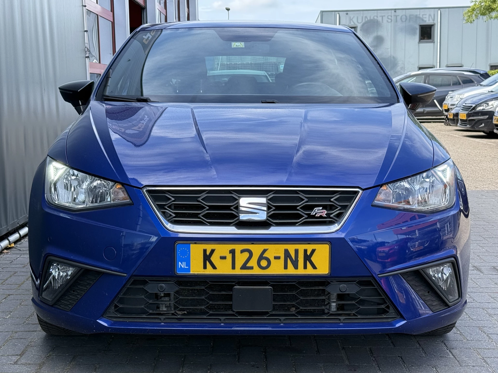 Hoofdafbeelding SEAT Ibiza