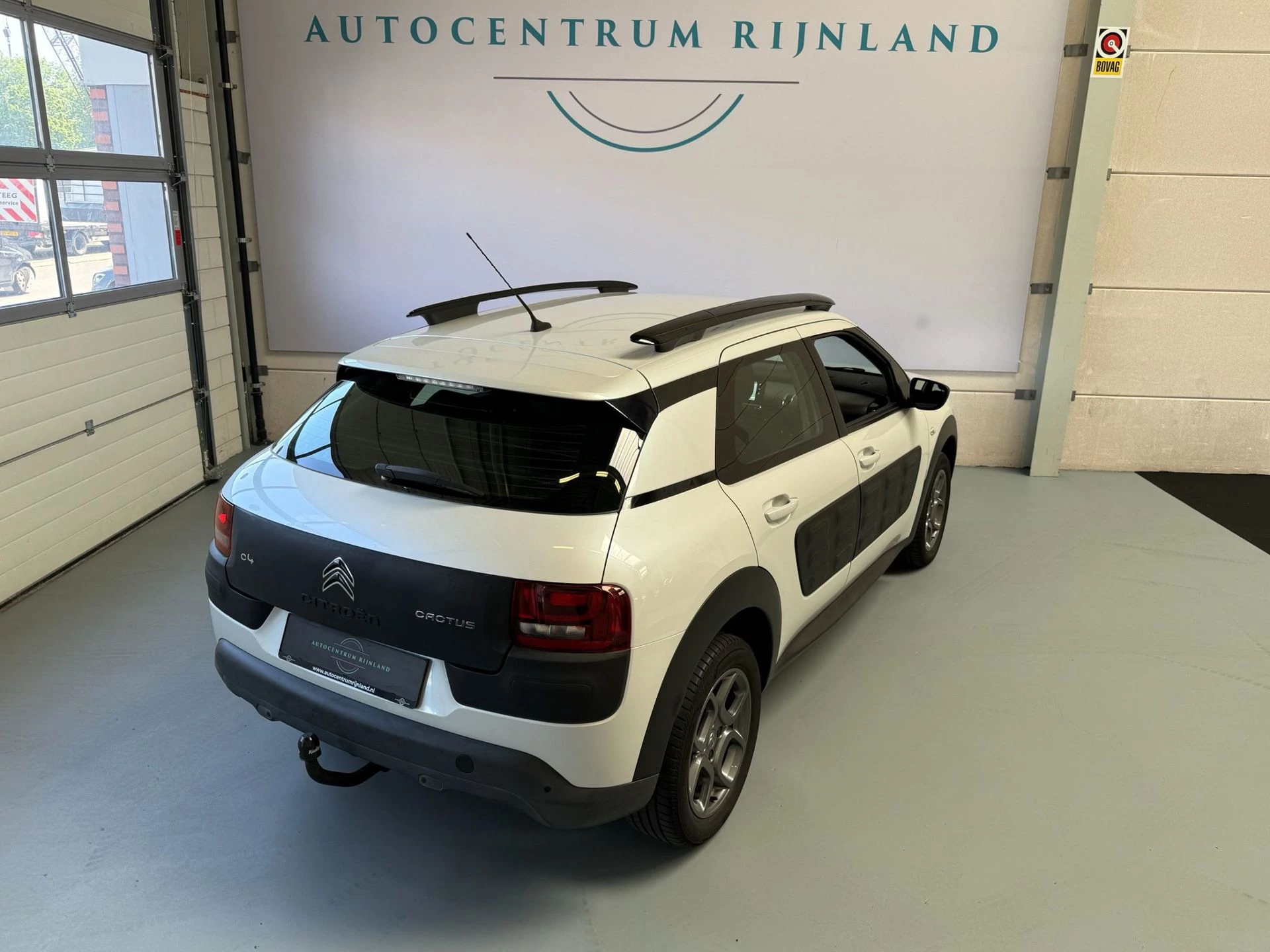 Hoofdafbeelding Citroën C4 Cactus