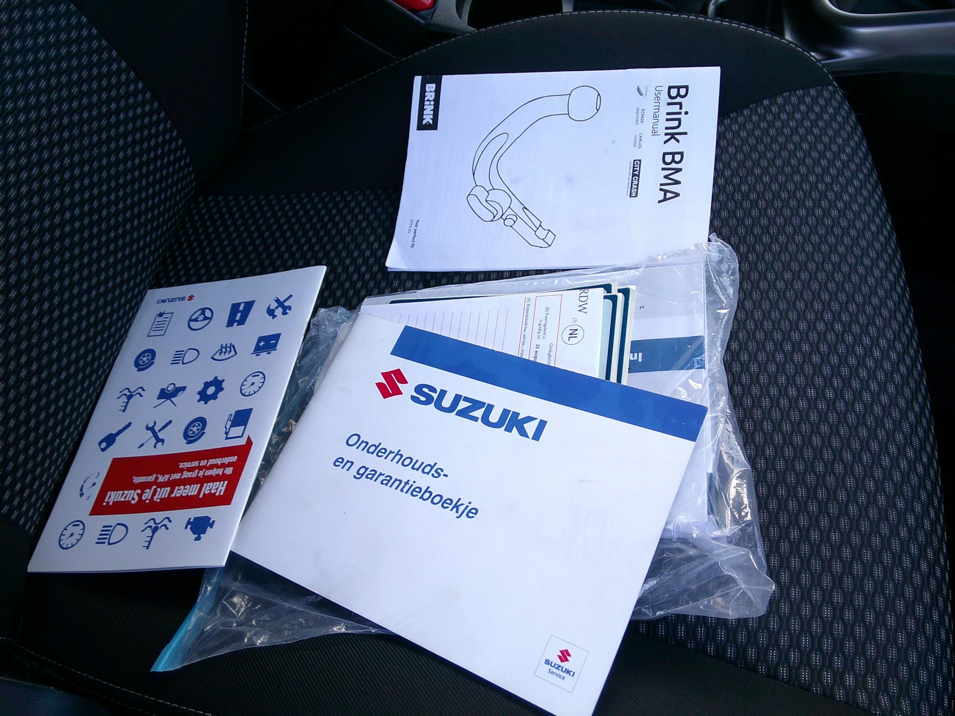 Hoofdafbeelding Suzuki Vitara