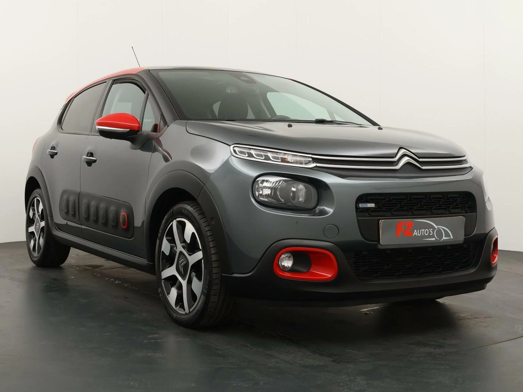 Hoofdafbeelding Citroën C3