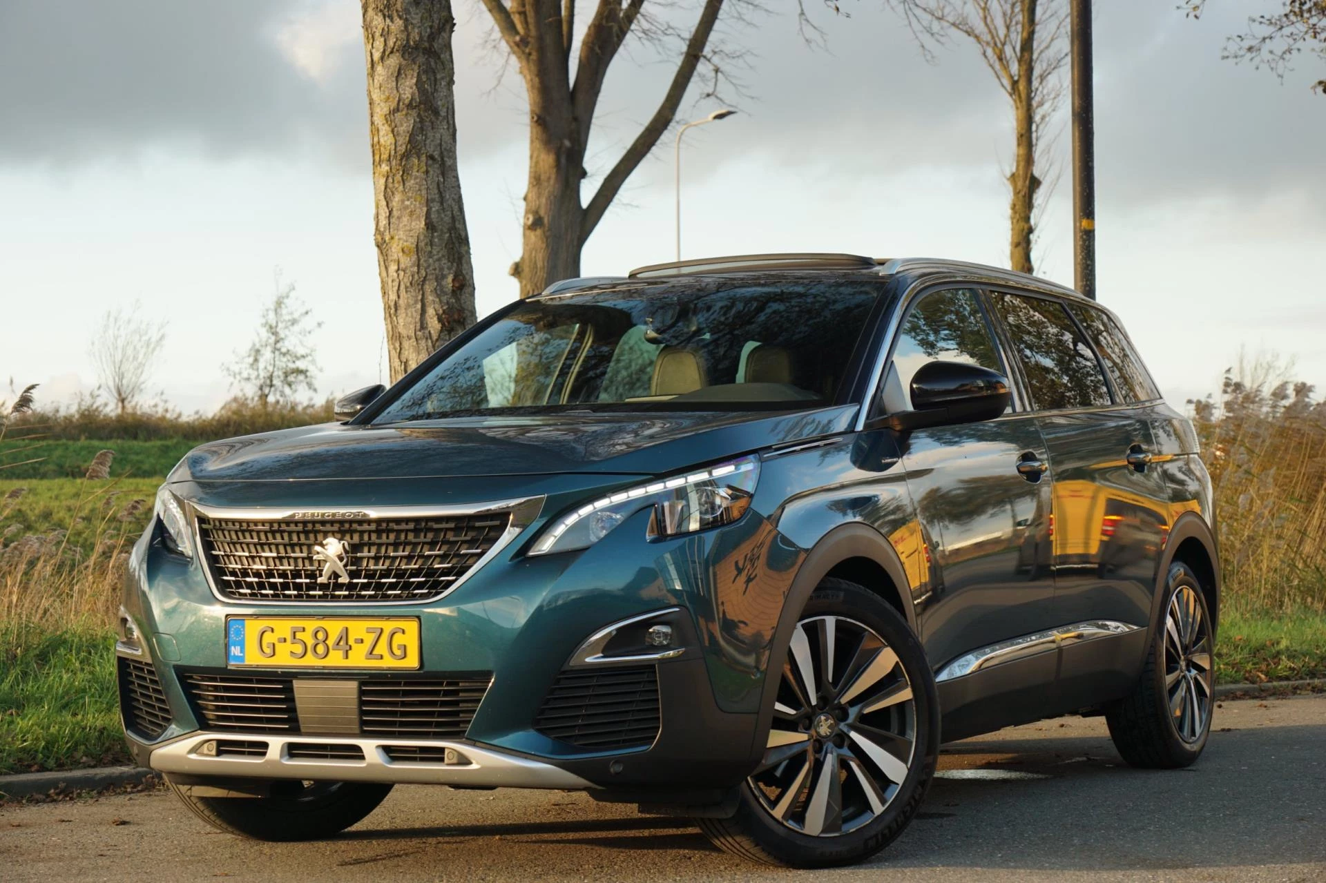 Hoofdafbeelding Peugeot 5008