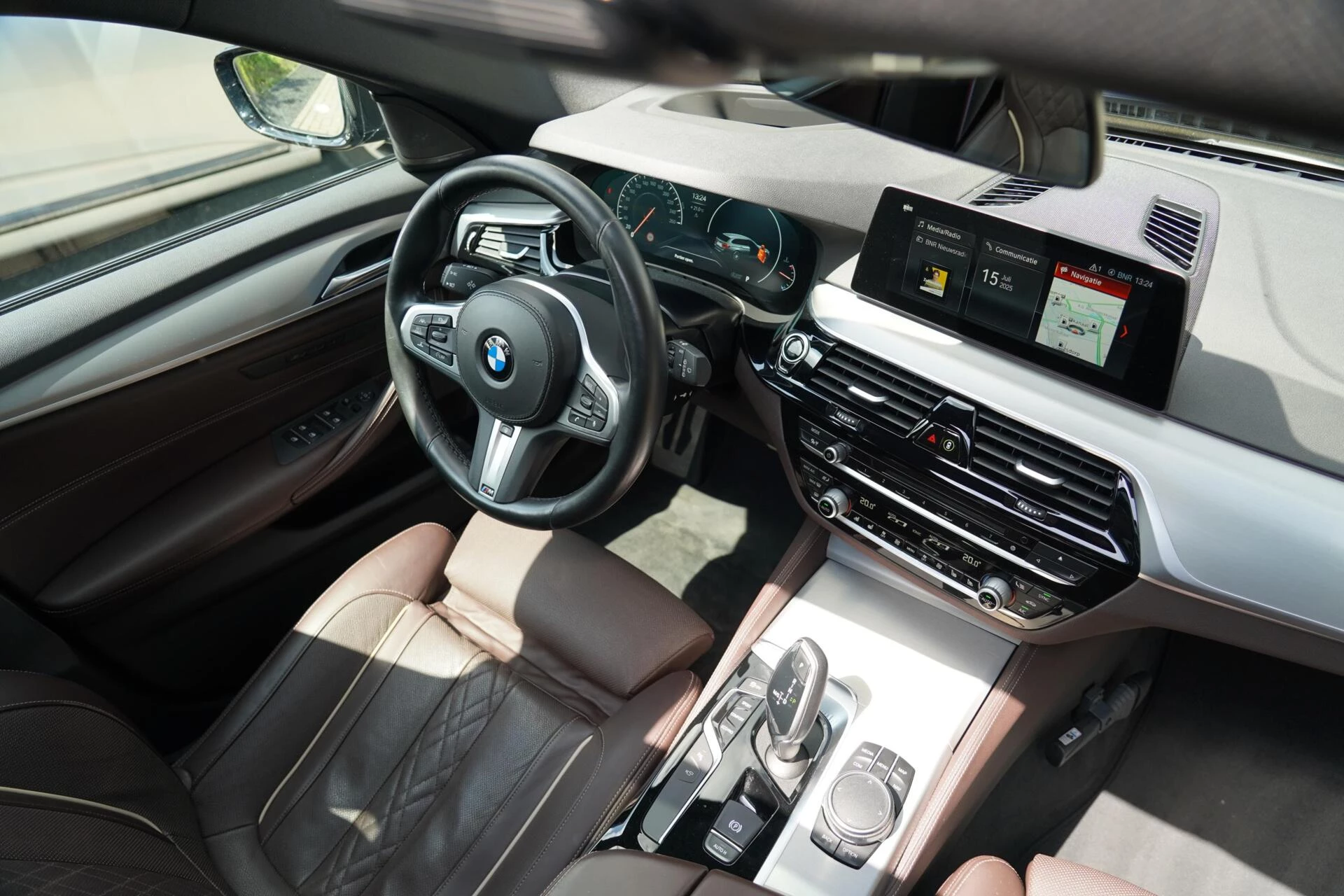 Hoofdafbeelding BMW 5 Serie