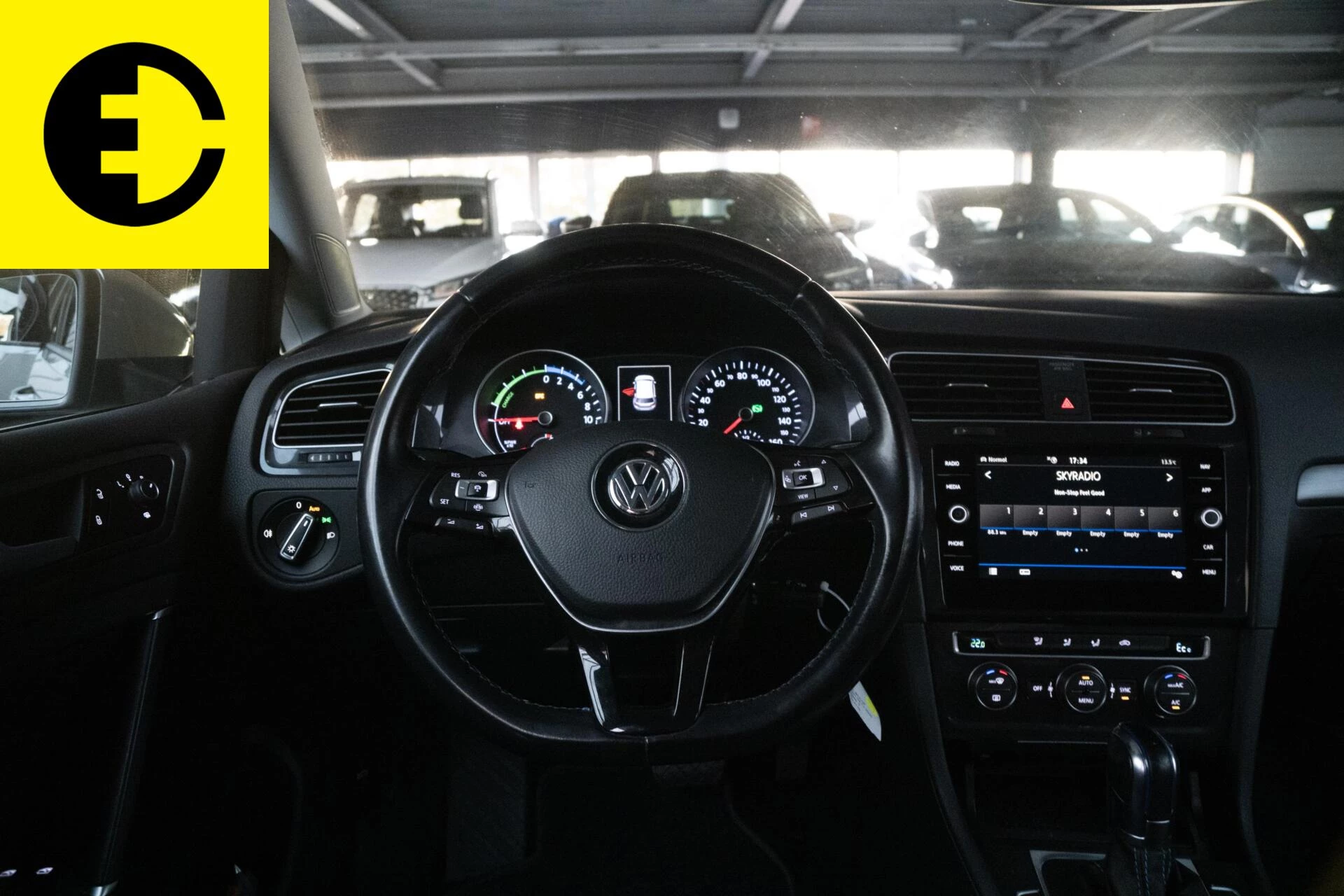 Hoofdafbeelding Volkswagen e-Golf