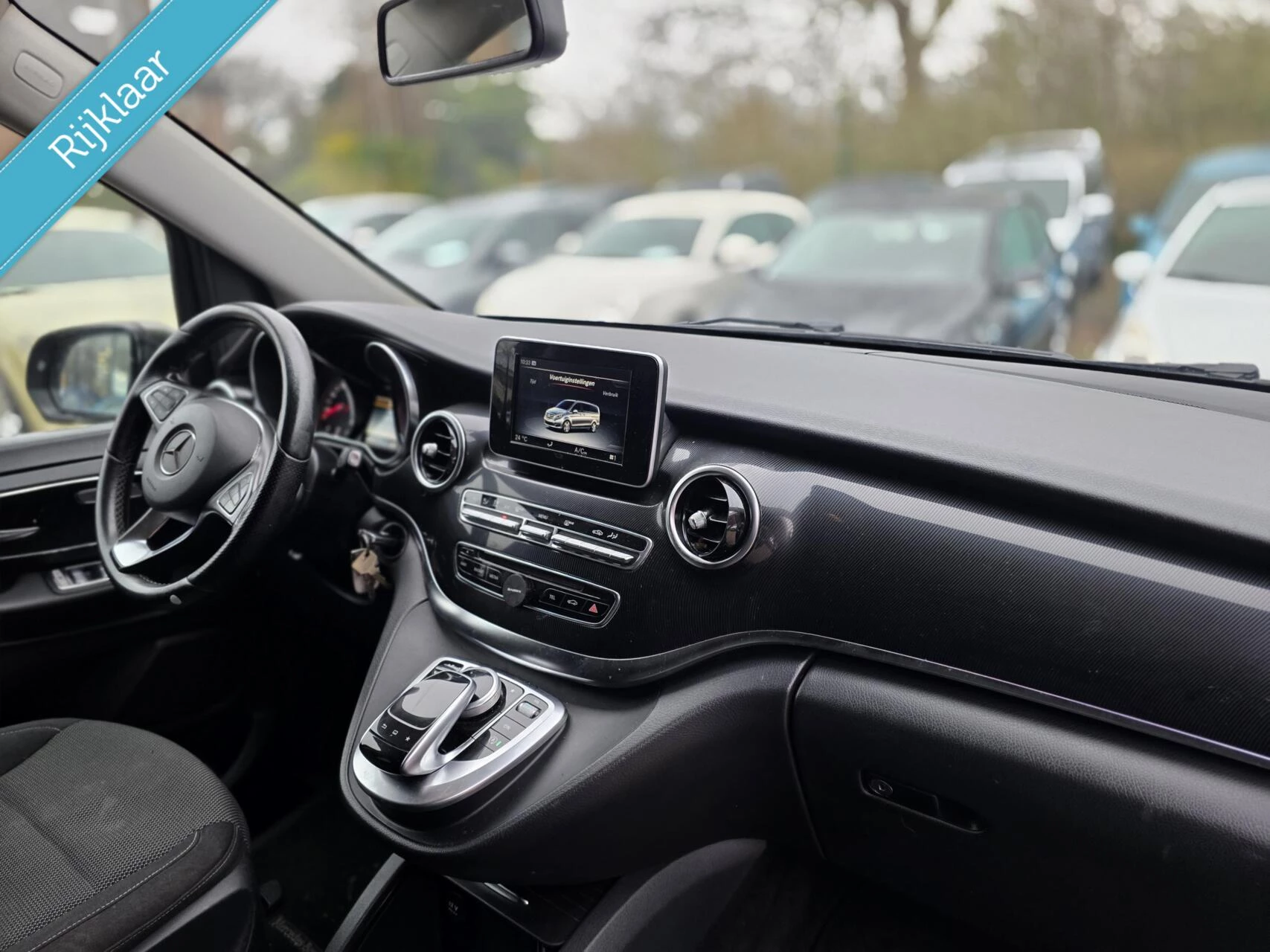 Hoofdafbeelding Mercedes-Benz V-Klasse