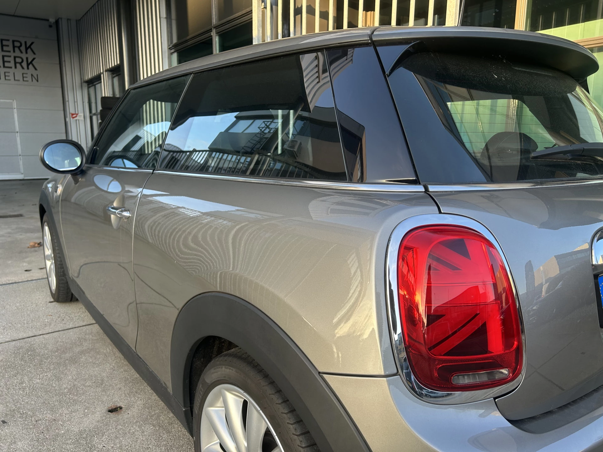 Hoofdafbeelding MINI One