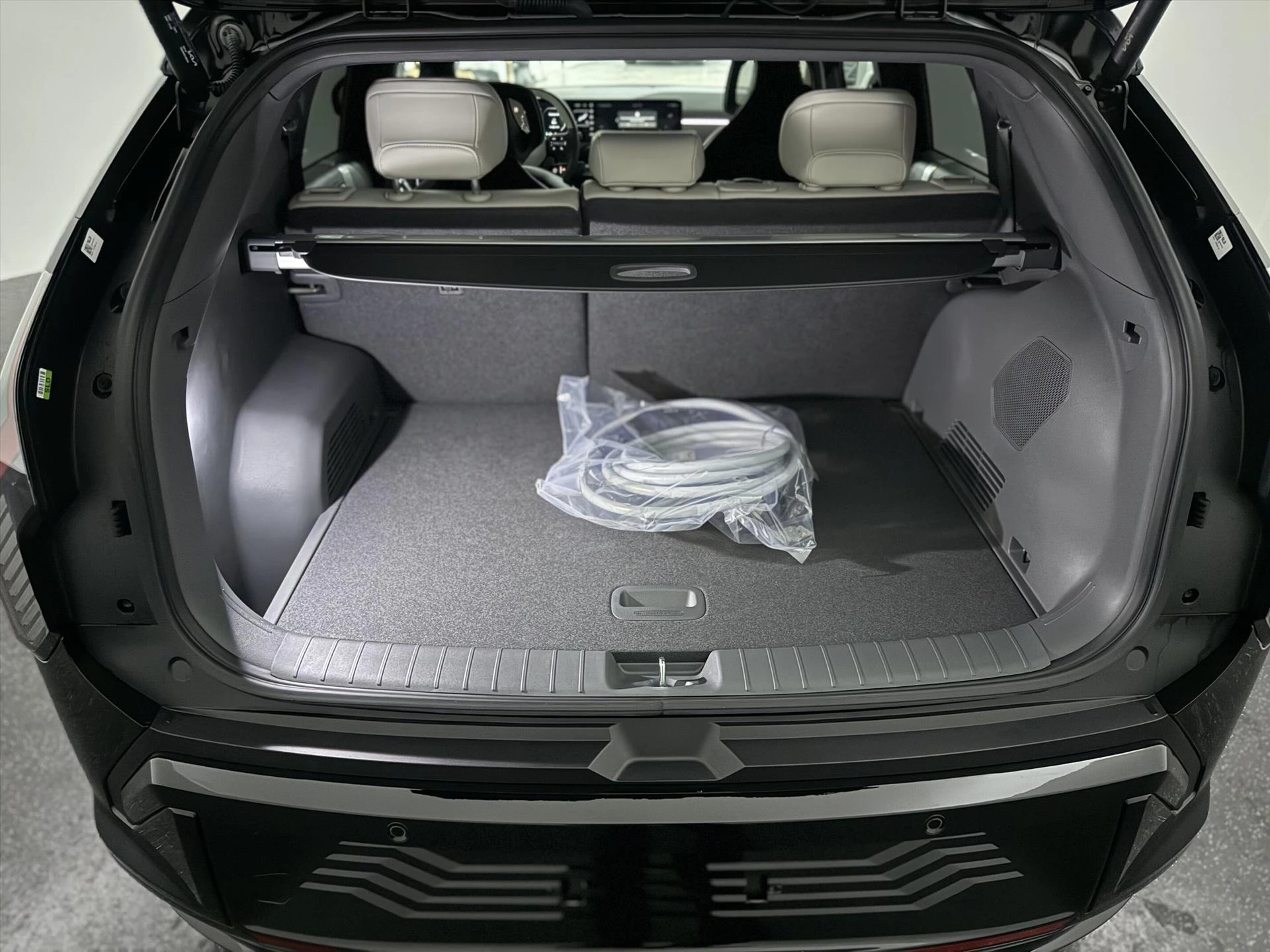 Hoofdafbeelding Kia EV3