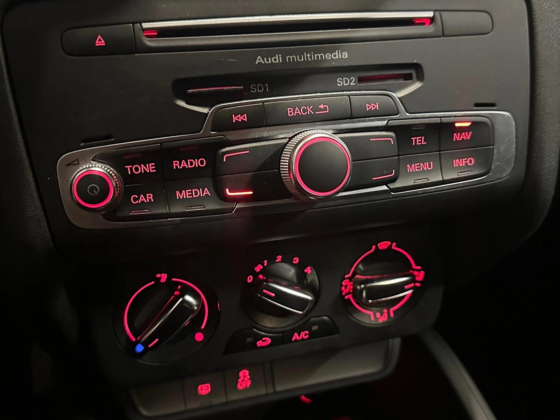 Hoofdafbeelding Audi A1 Sportback