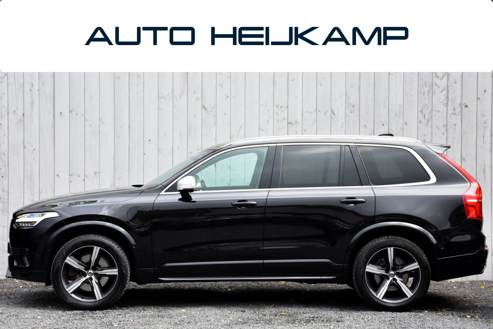 Hoofdafbeelding Volvo XC90