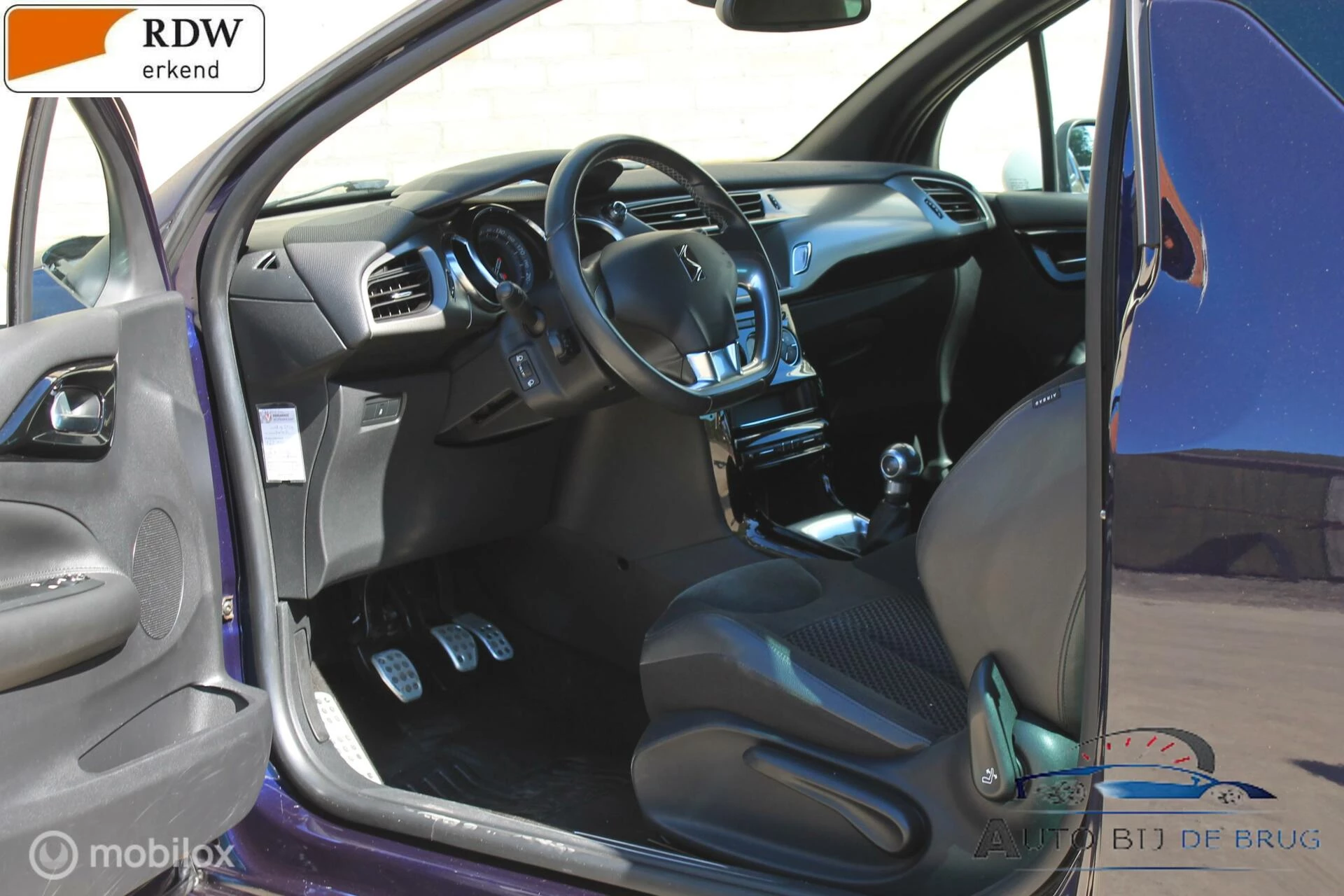 Hoofdafbeelding DS DS 3