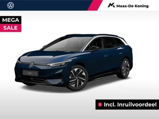 Volkswagen ID.7 Tourer Pro S Business 86 kWh · Trekhaak · incl. inruilvoordeel · MEGA SALE